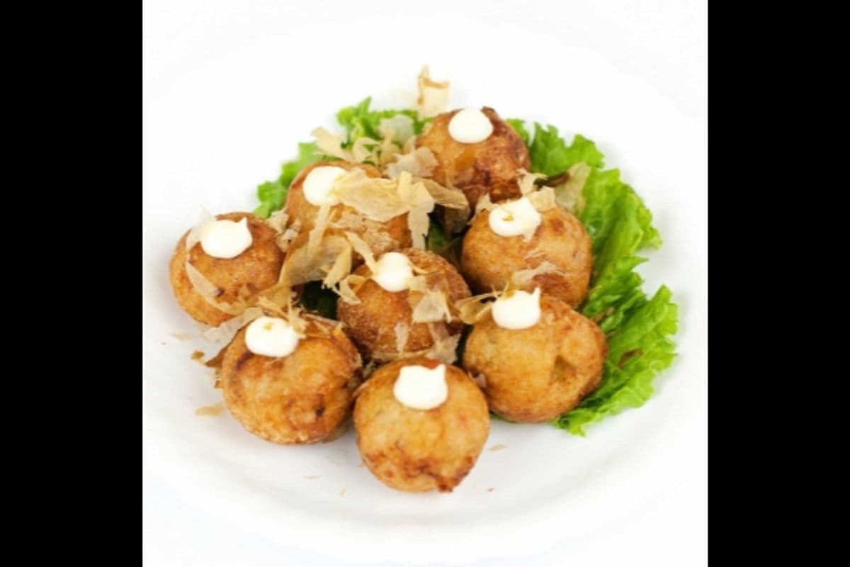 B15. Takoyaki