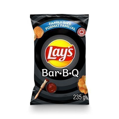 Lay's BBQ - 235g