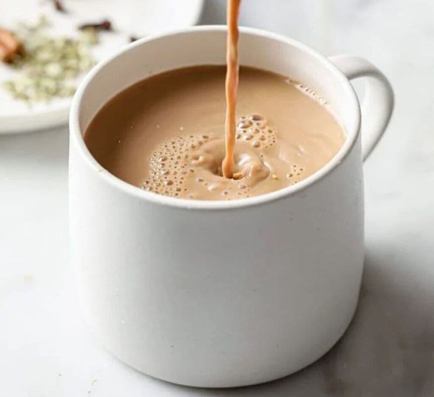 Cardamom Tea