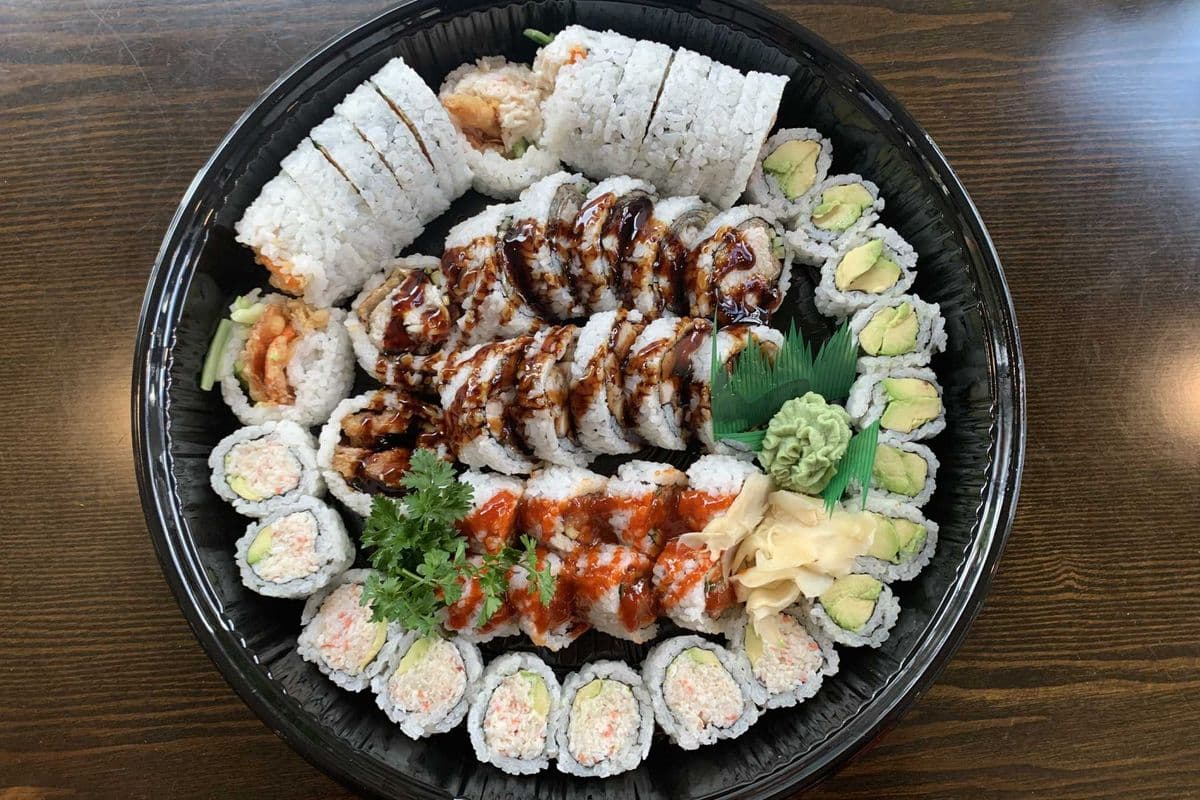 Roll Tray A (48 pcs)