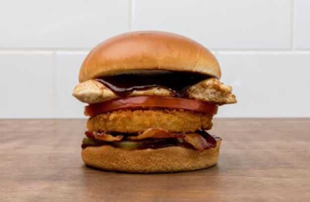 Grilled Baja BBQ Chicken