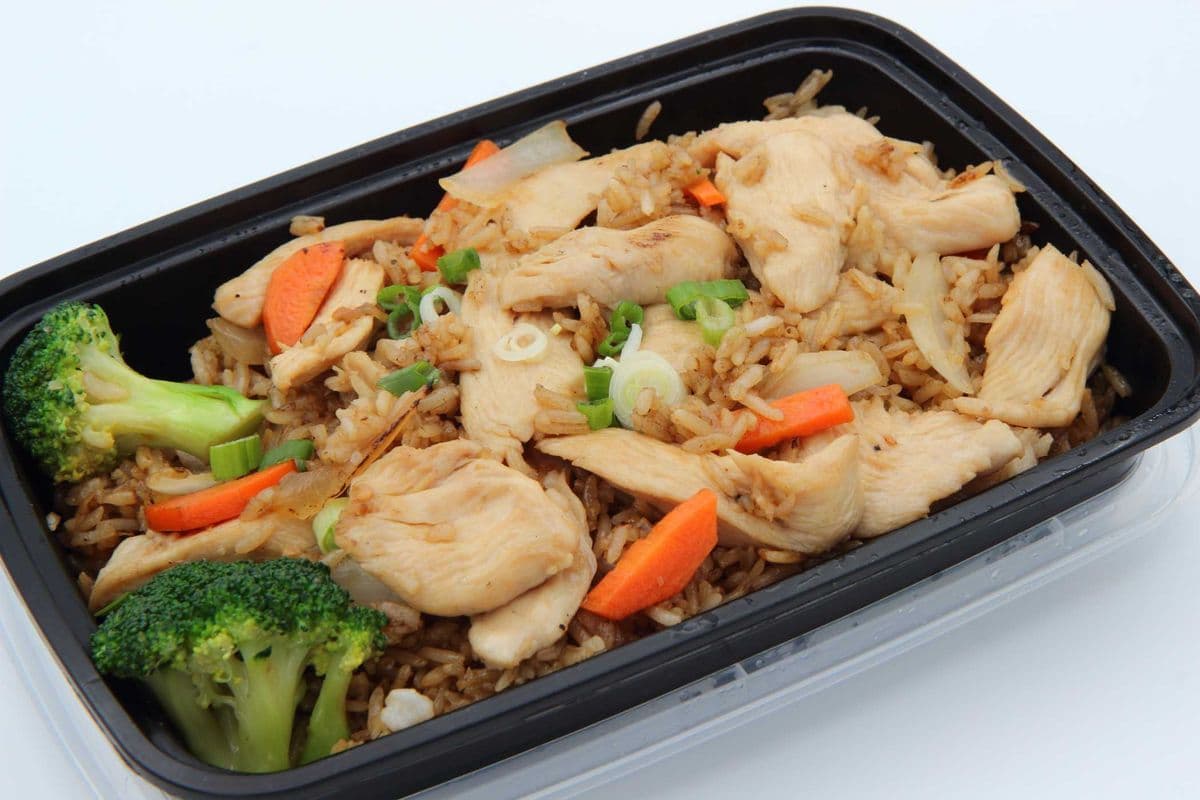 R1. Thai Fried Rice