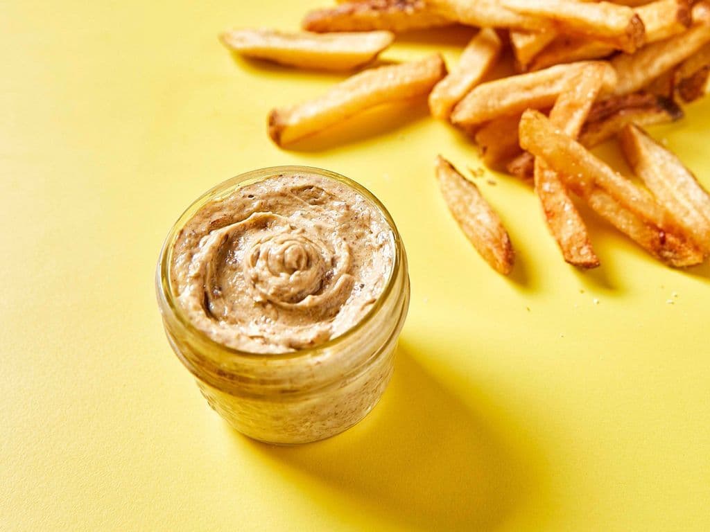 TRUFFLE MUSHROOM MAYO