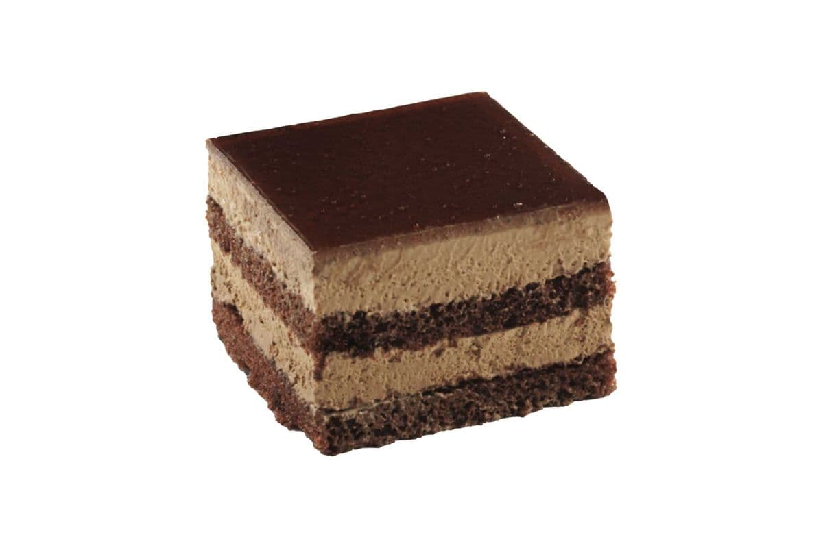 Mocha Mousse Cake (6 Pcs)