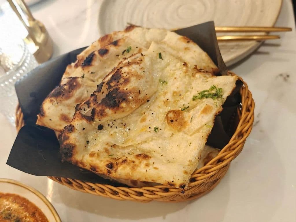 Butter Naan