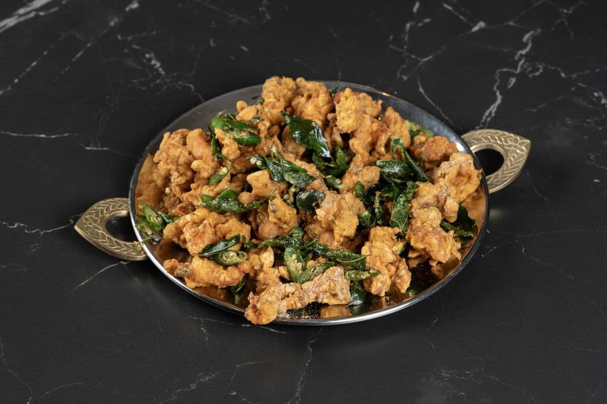 Boneless Chicken Pakoda
