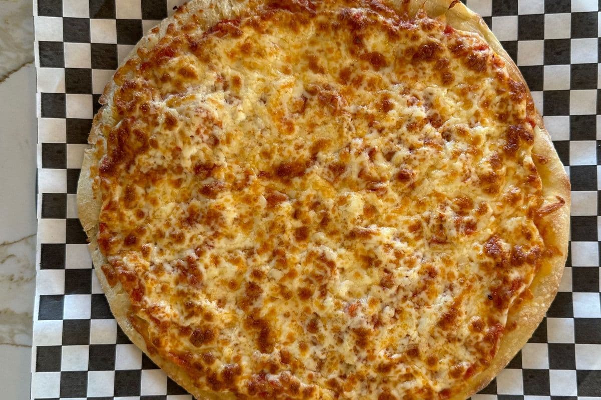 10" Plain Desi Dough