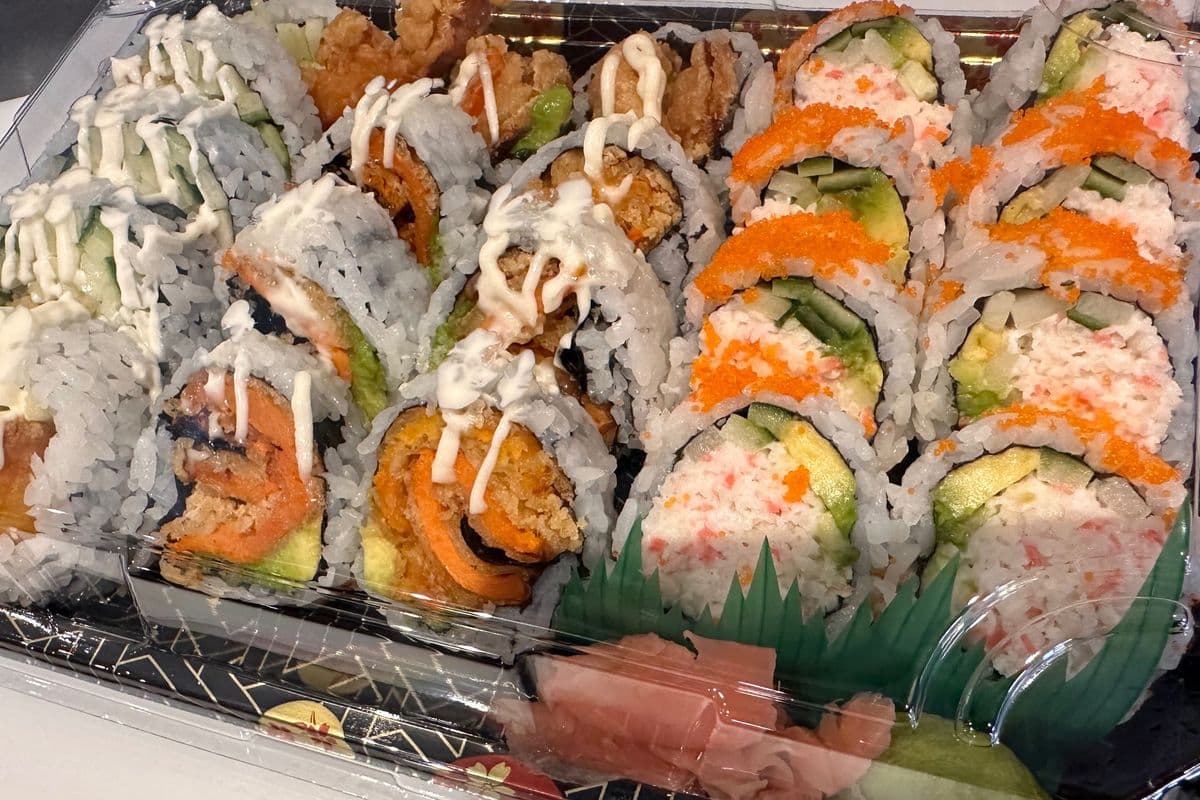 K1. Roll Combo 1 (21 pcs)
