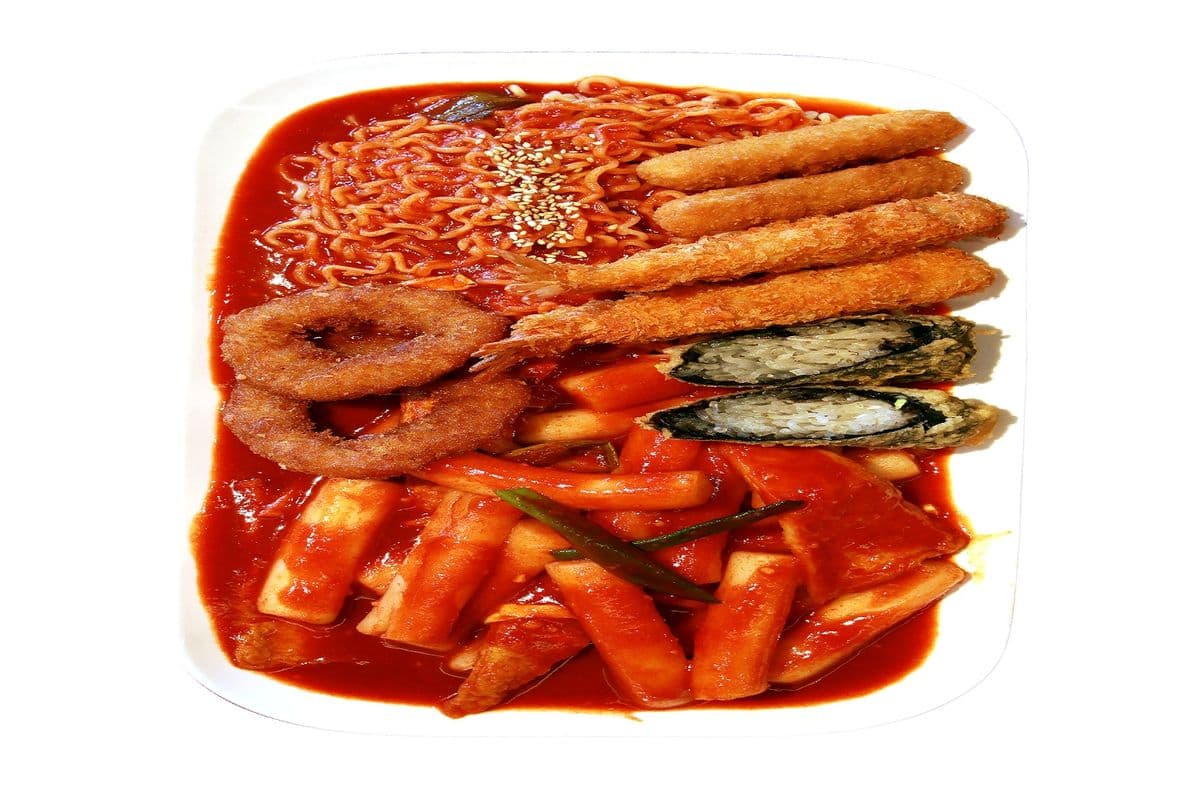 Special Tteok-Bokki