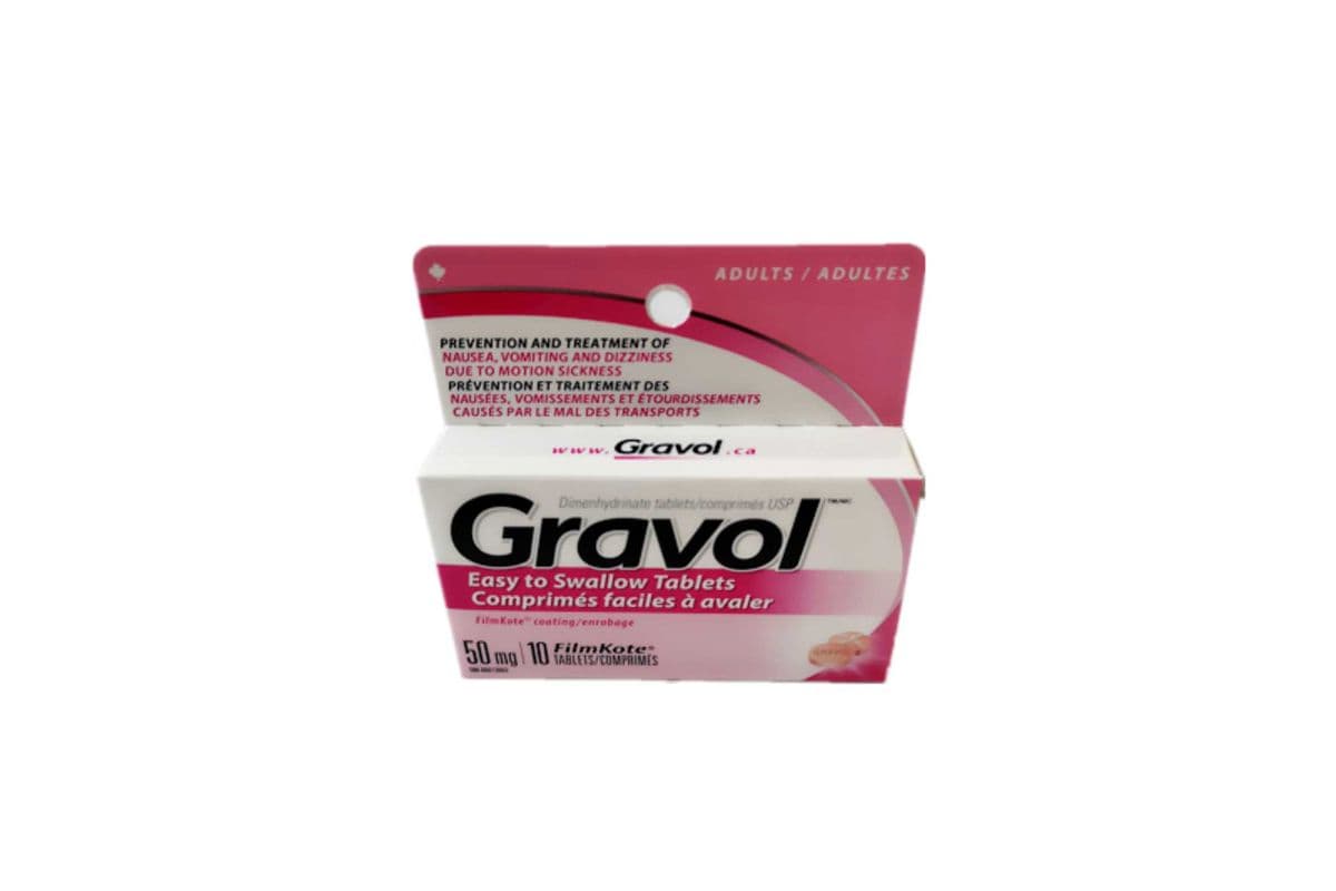Gravol
