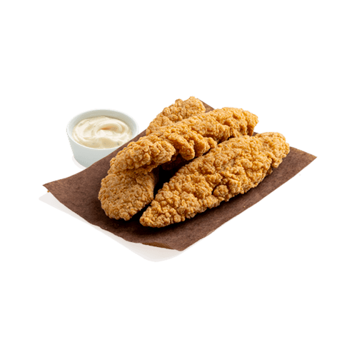 3 Chicken Tenders