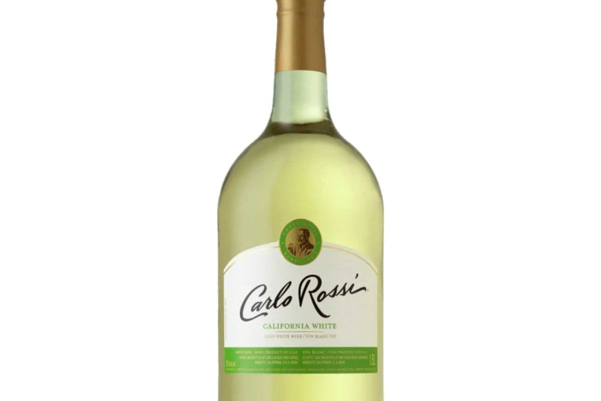 Carlo Rossi California White (1 x 1.5 L)