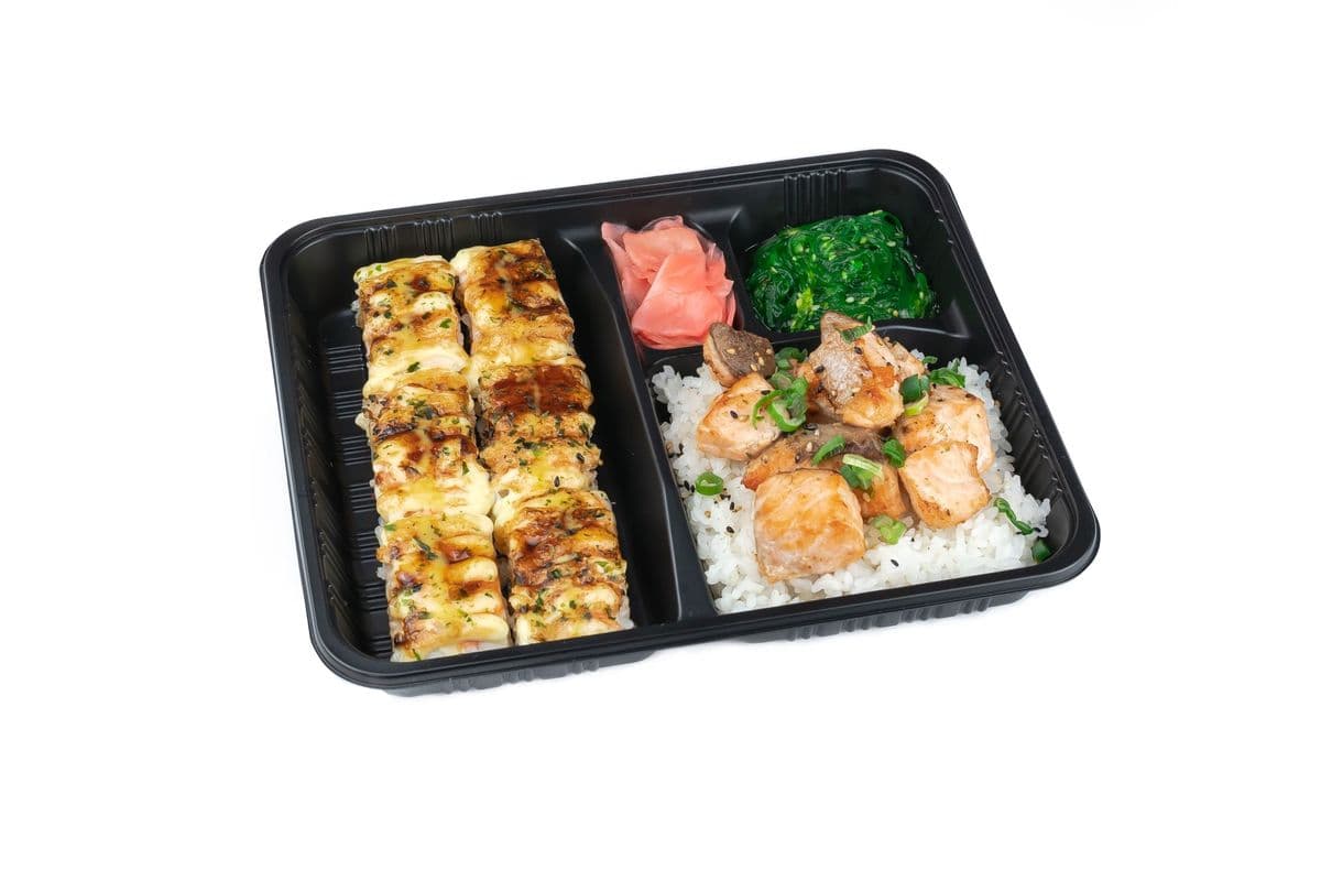 Salmon Tsukushi Silver