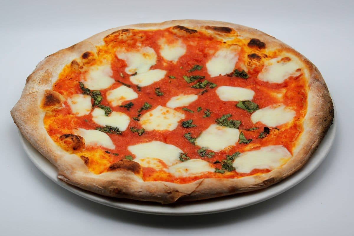 Margherita Pizza