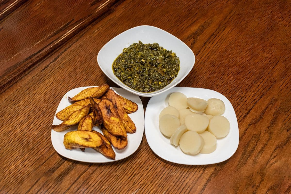 Plaintain