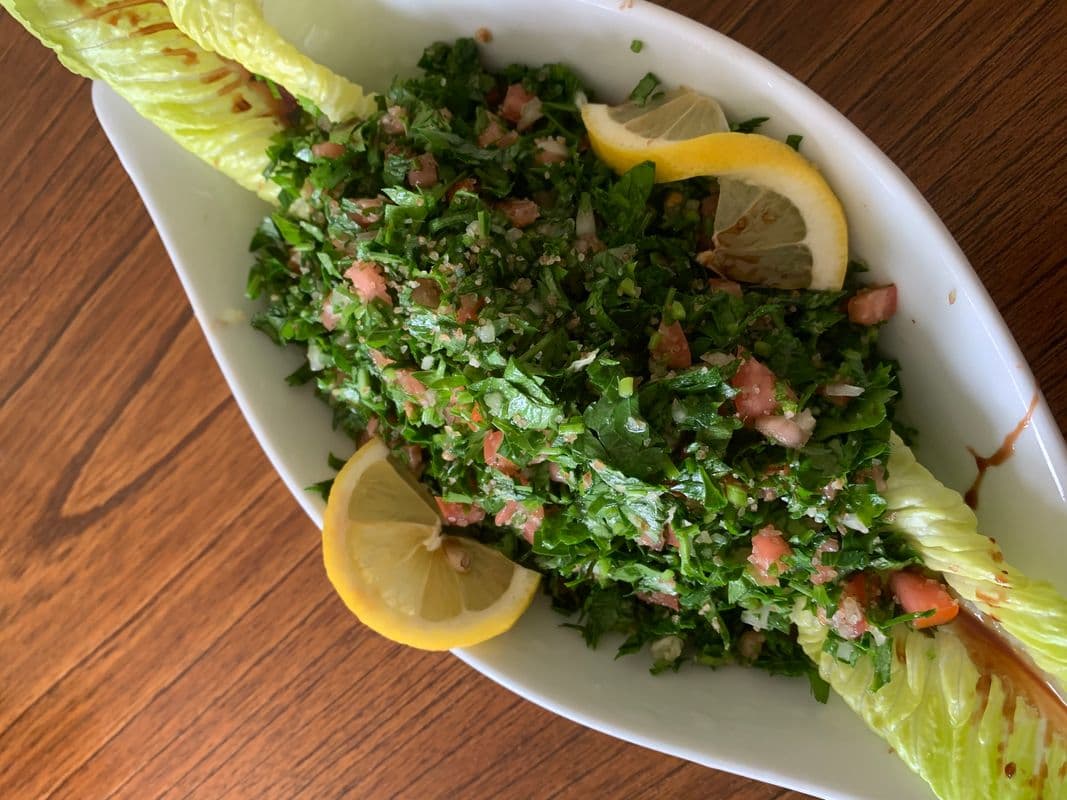 Tabbouleh Salad