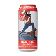 Great Lakes Brewery Canuck Pale Ale (1 Can x 473 mL)