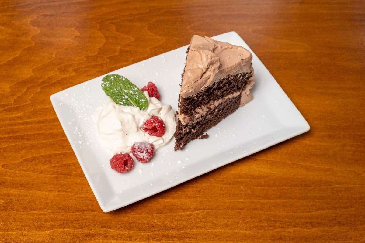 Mama's Homemade Cake