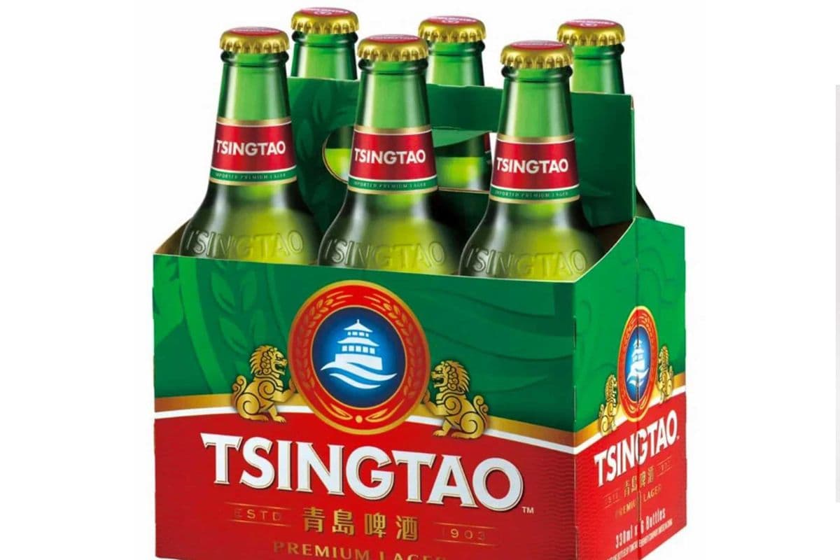 Tsingtao (6 Bottles) (6 x 330ml)