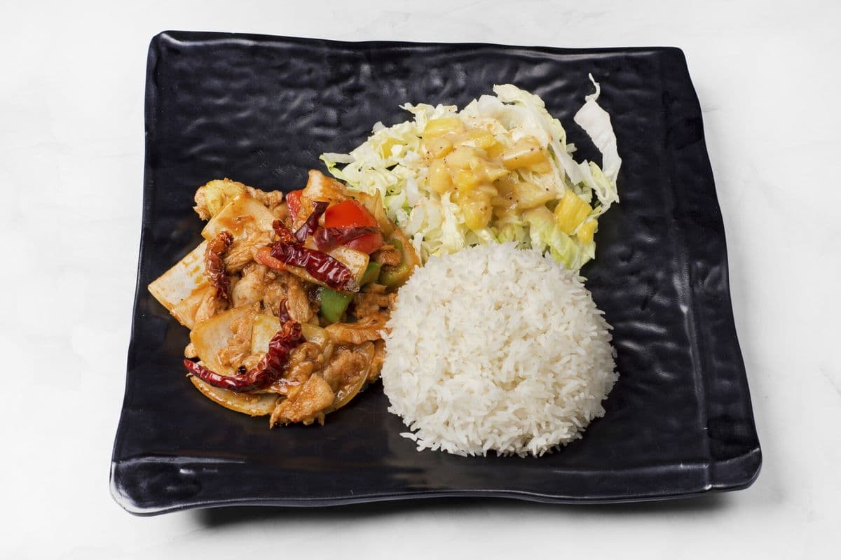 46. Chilli Chicken