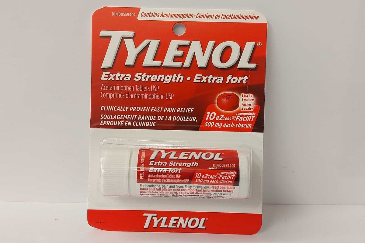 Tylenol Extra Strength (10pc)