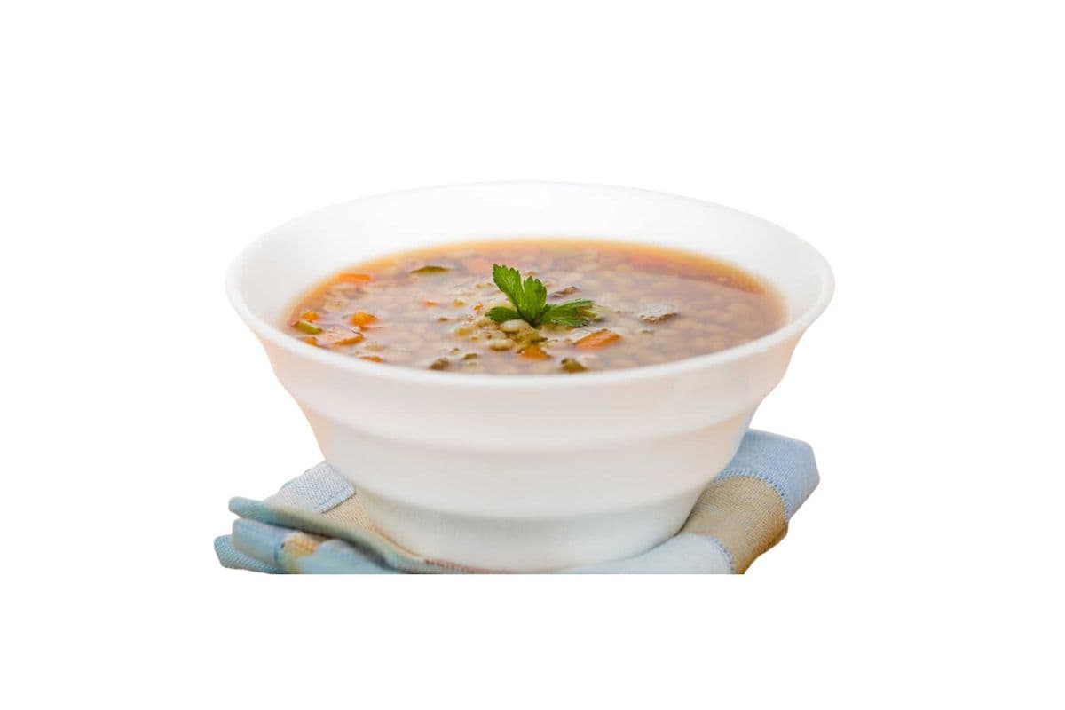 Soup of the day
