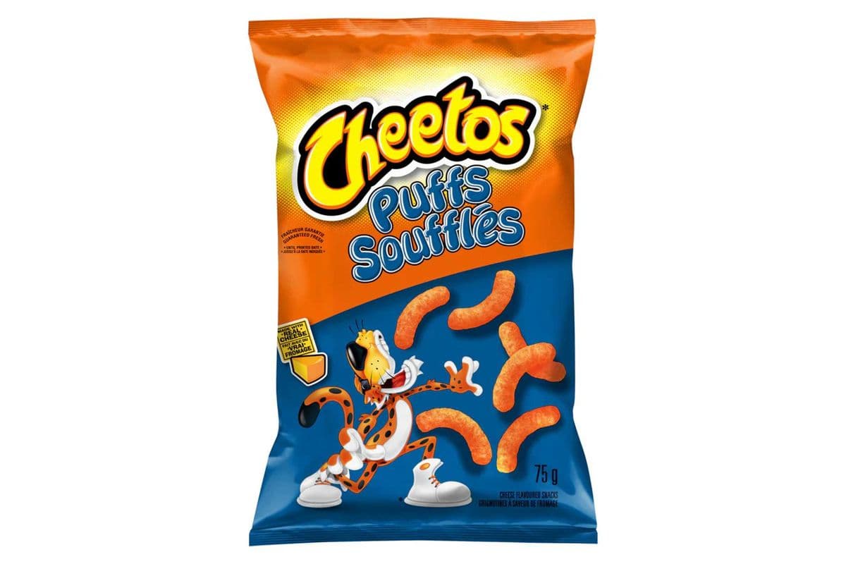 Cheetos Puffs 70g
