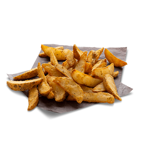 PETITE BOÎTE DE QUARTIERS DE POMME DE TERRE