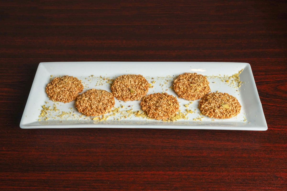 Barazek Pastry (Small) (6 pcs)
