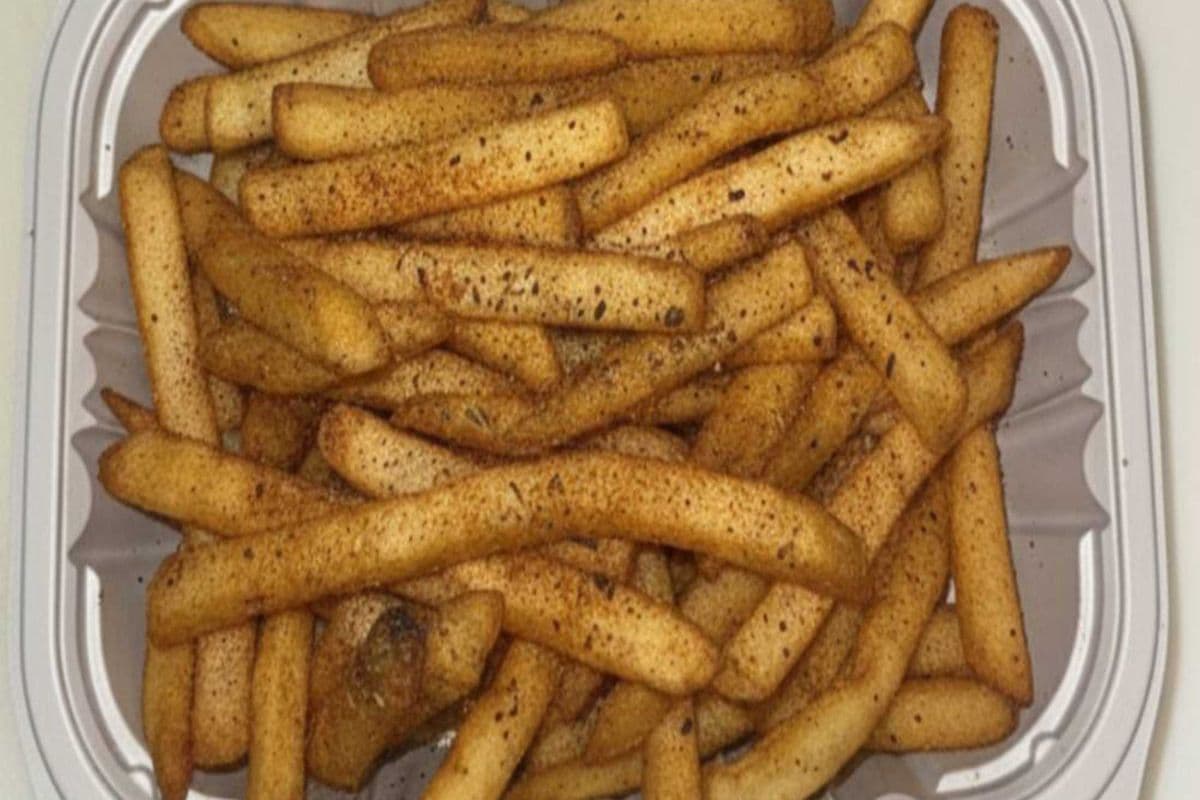 Pei Seasoned Fries (Regular)