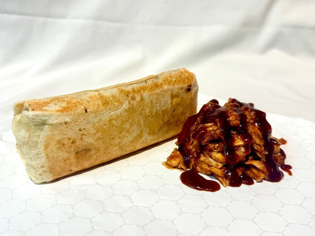 Tequila Lime Burrito