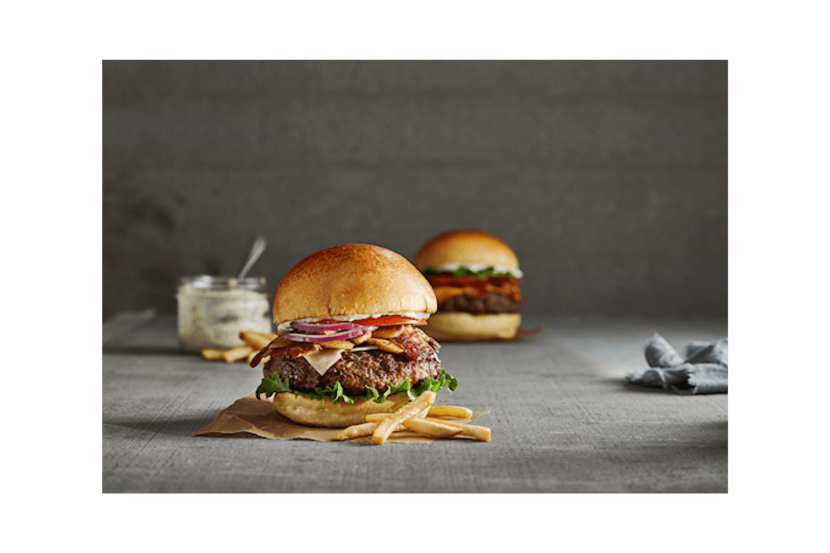 Burger Barbies