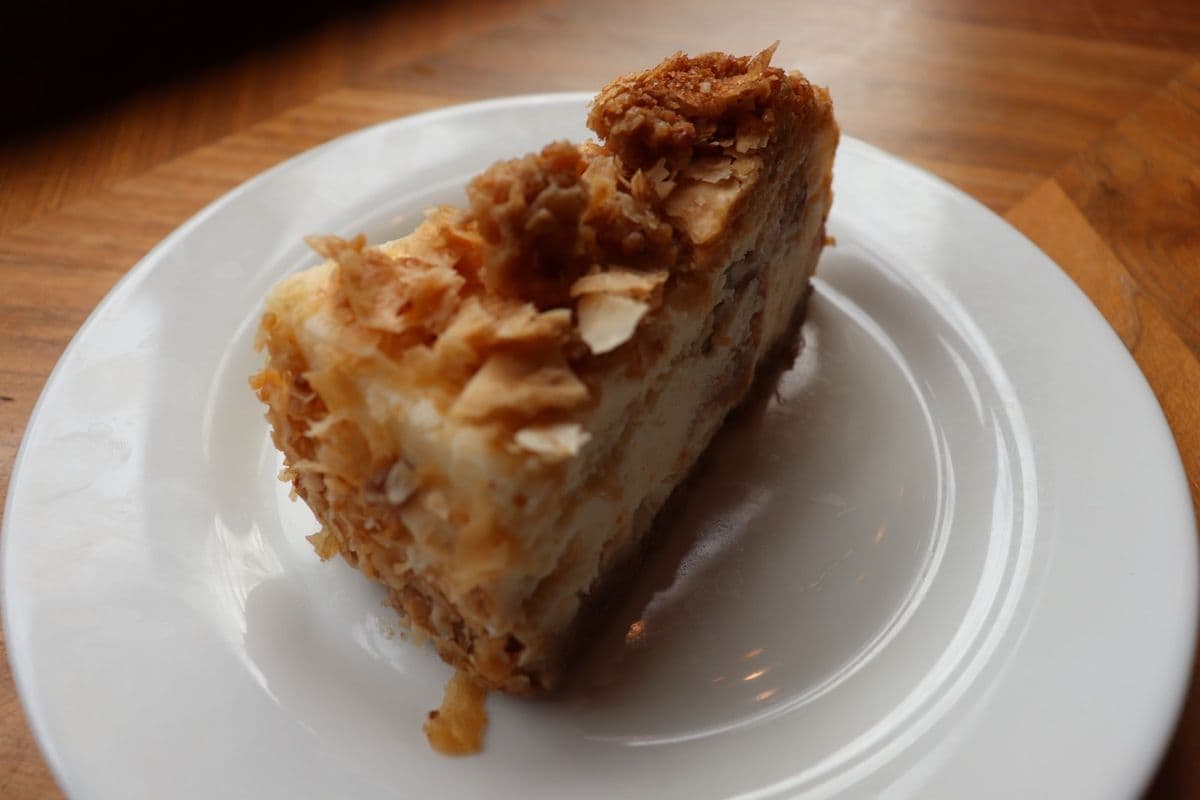 Slice of Cake