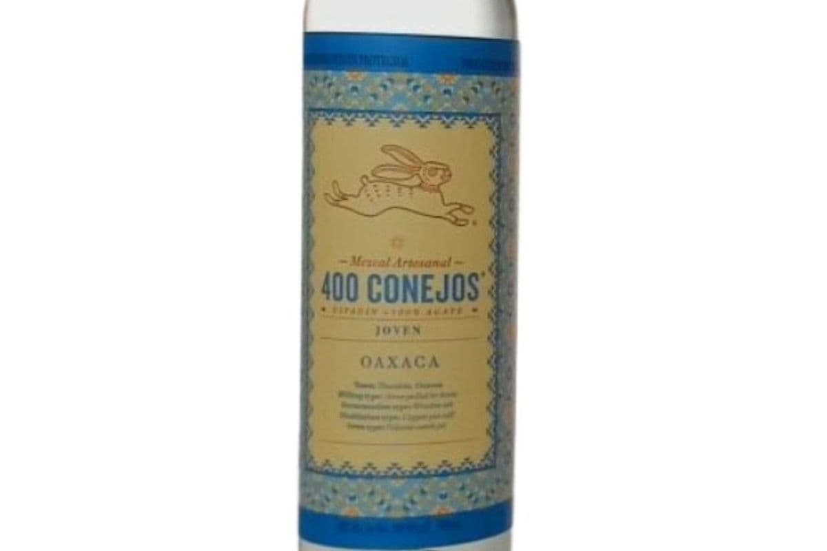400 CONEJOS MEZCAL (1 x 750ML)