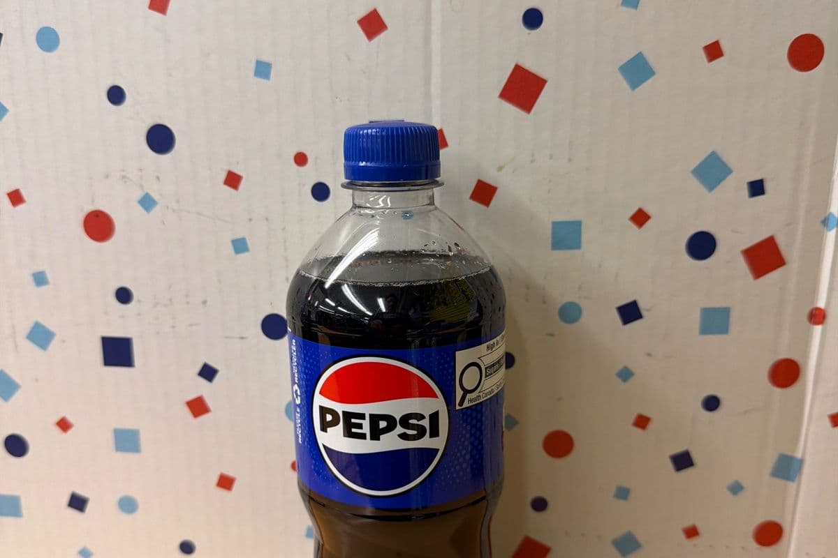 Pepsi 591ml