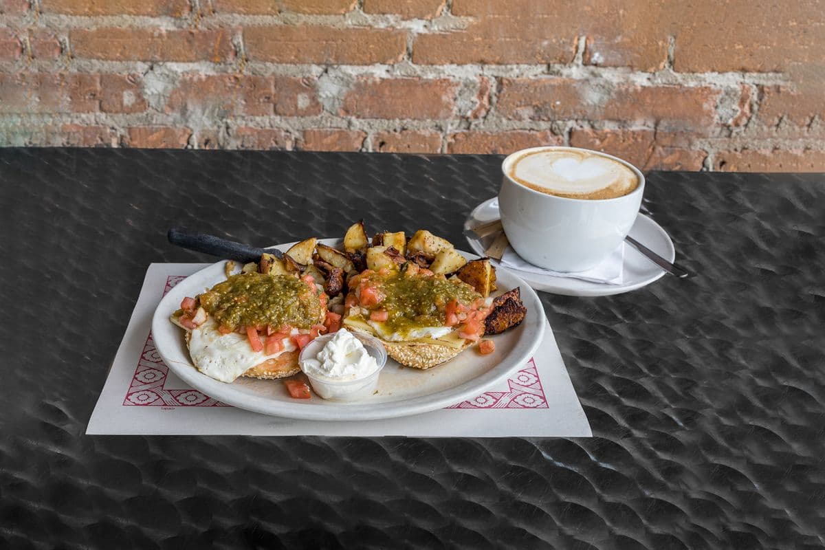 Huevos Rancheros
