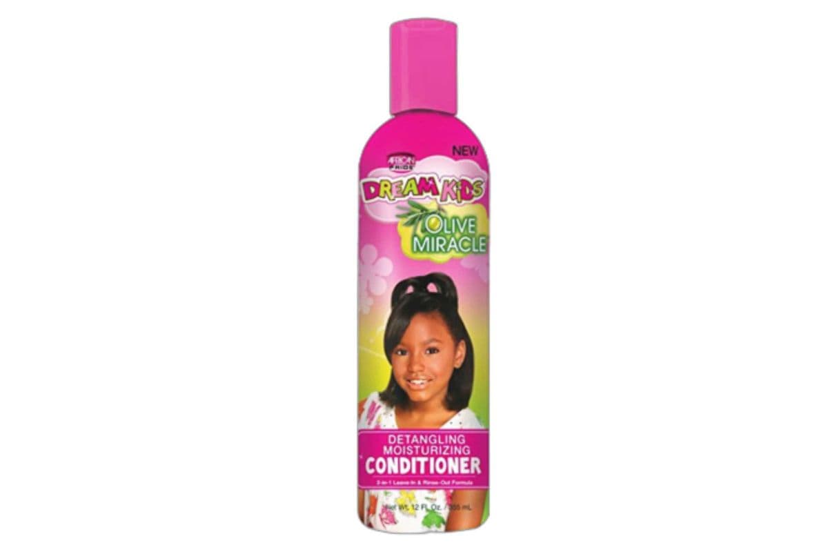 AFRICAN PRIDE Dream Kid Detangling Conditioner (12 oz)