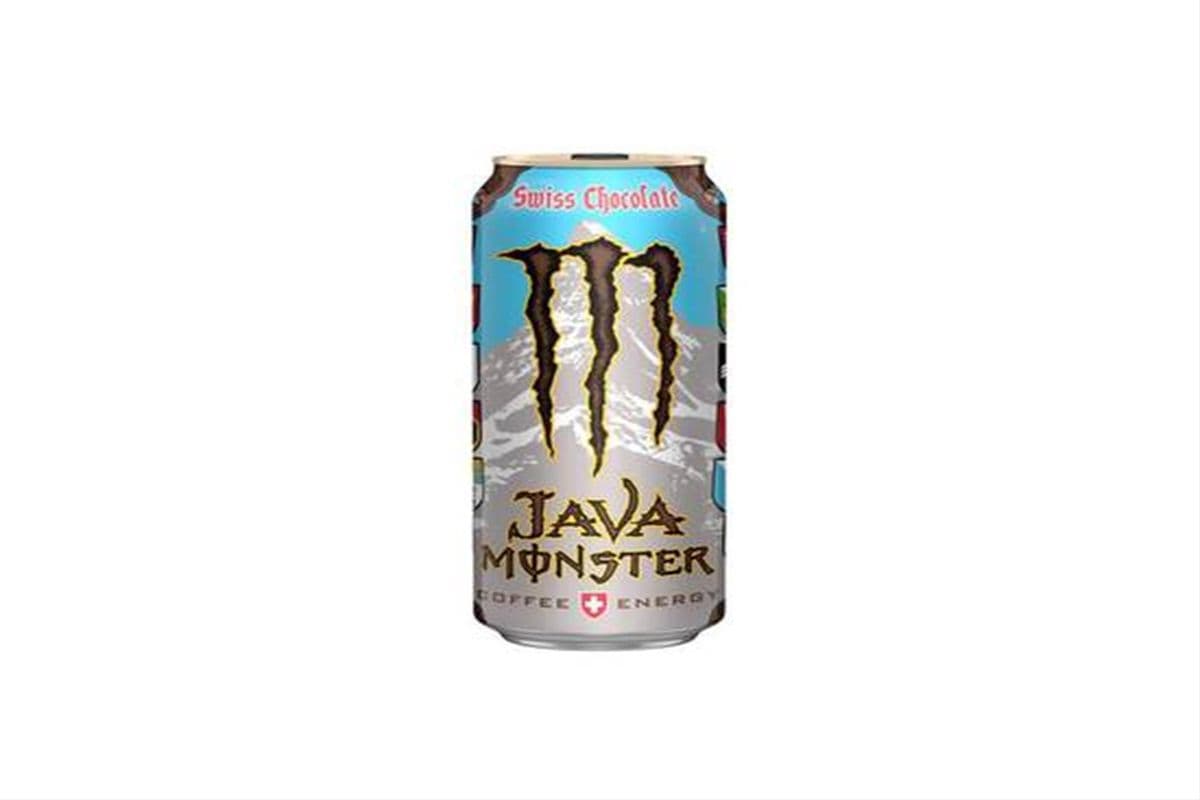 Monster - Java Swiss Chocolate (473 ml)