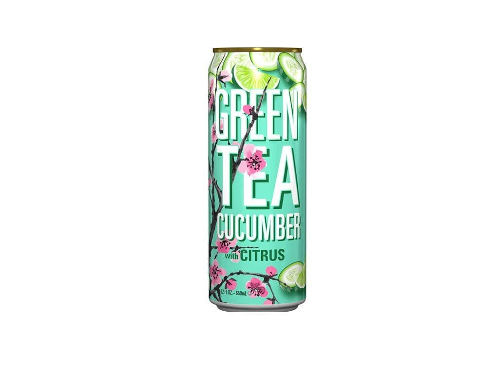 Arizona (680ml) - Green Tea Cucumber w/ Citrus