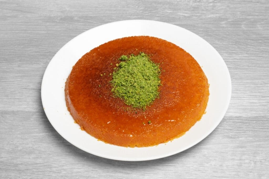 One Piece Sofa Kunafa with Cheese