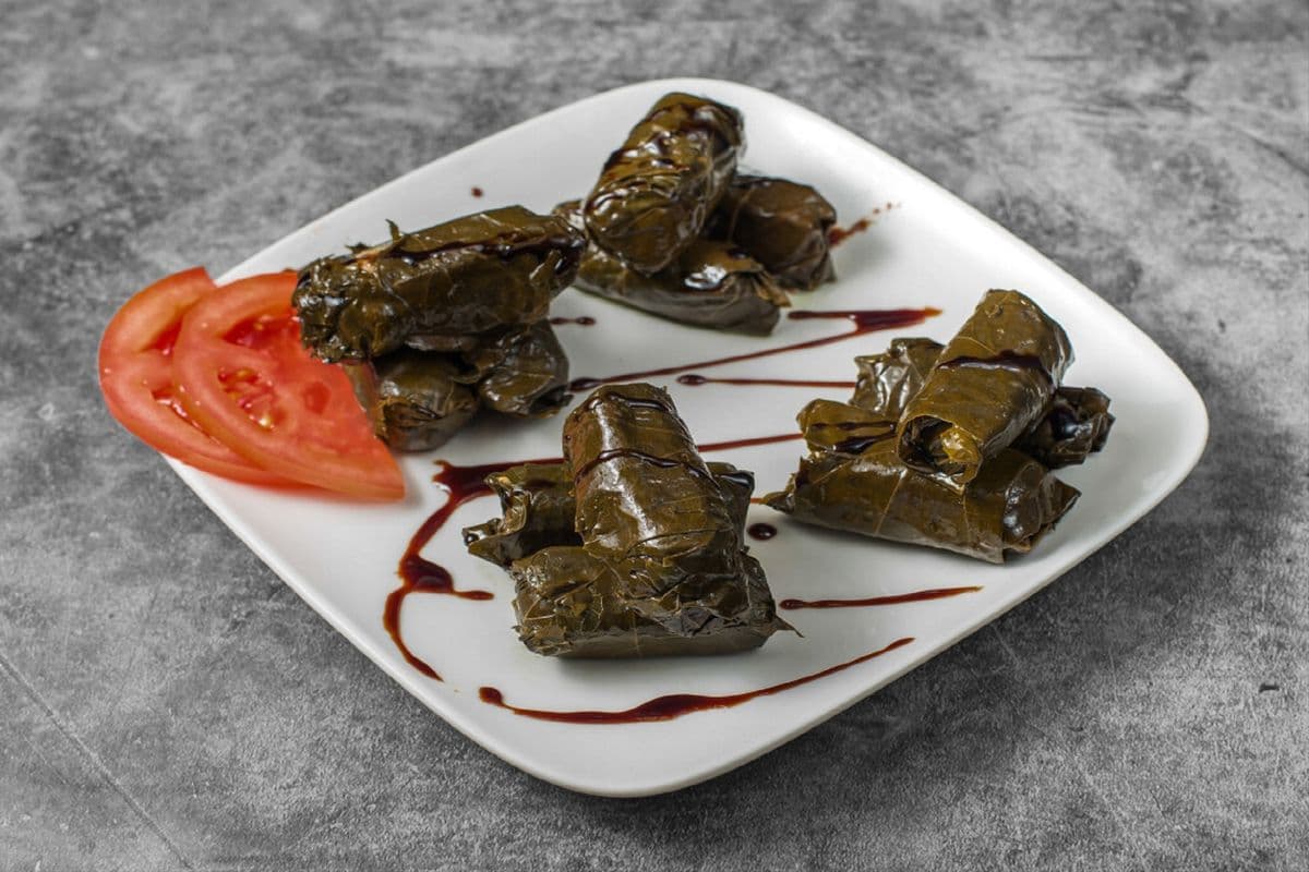 Grape Leaves (6 pcs)