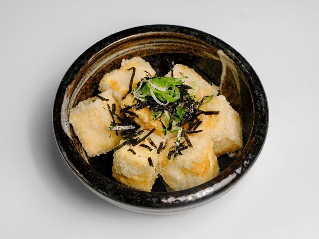 Agedashi Tofu