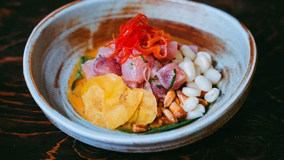 Ceviche Rocoto