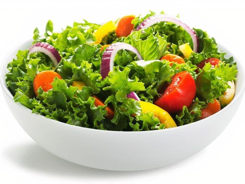 Garden Fresh Salad
