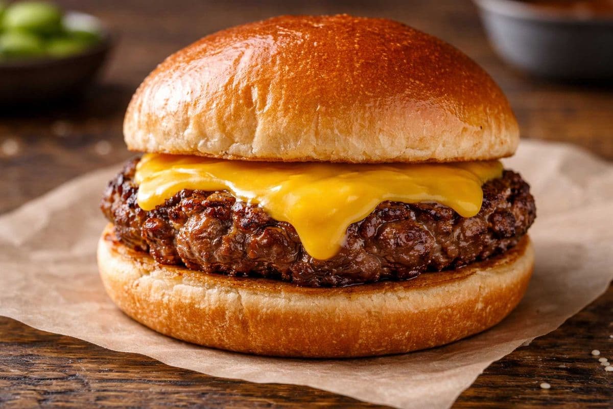Ci Cheeseburger Buy 1 and Get 1 Free