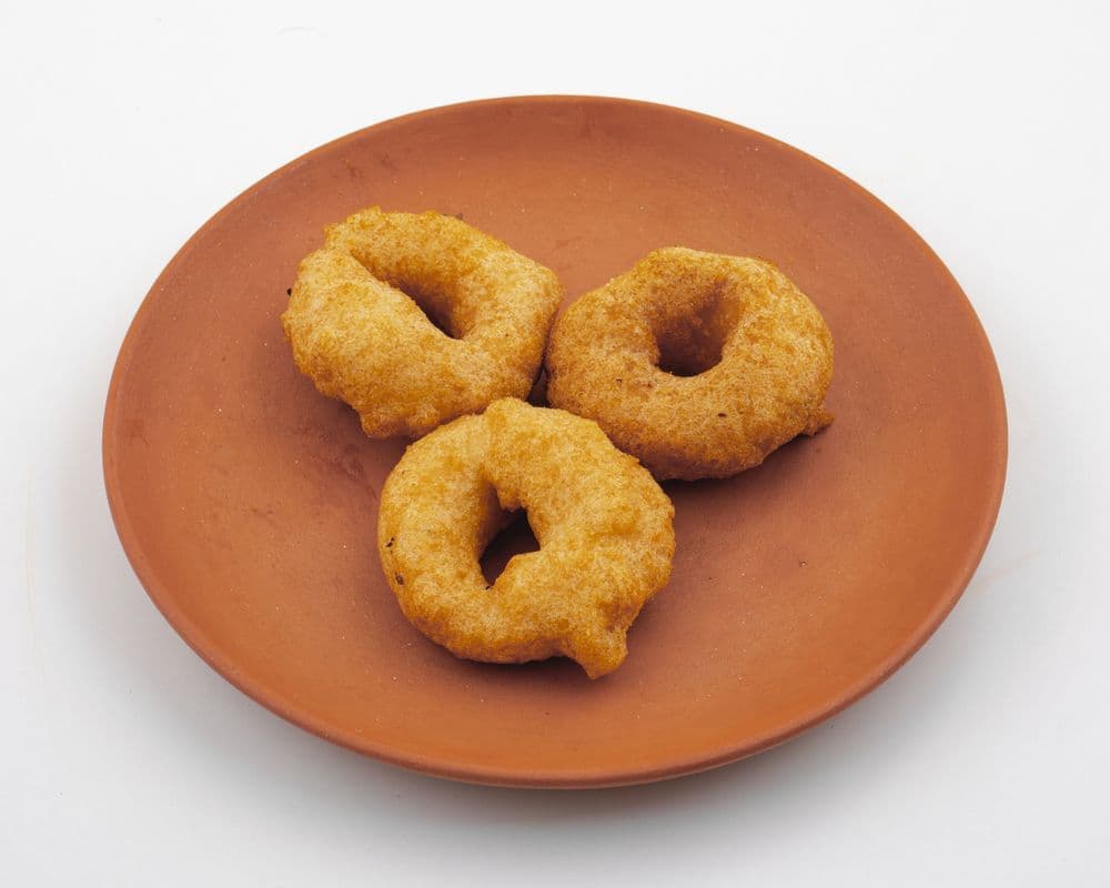 Medhu Vadai (3 pcs)