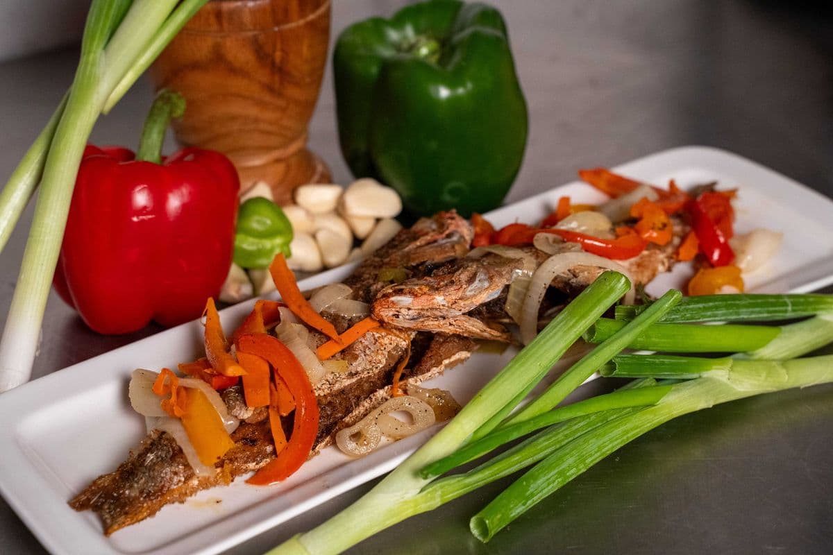 Escovitch Fish