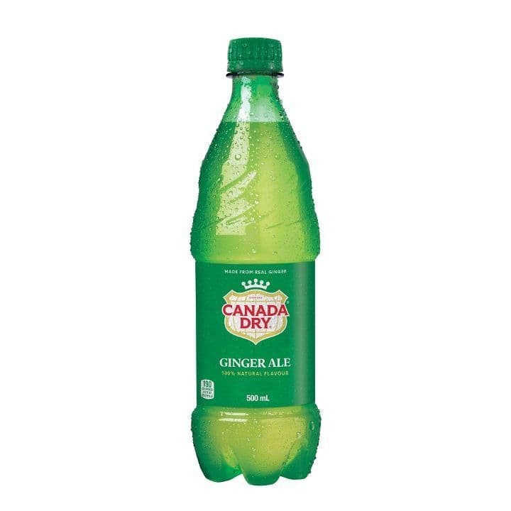Canada Dry® Ginger Ale