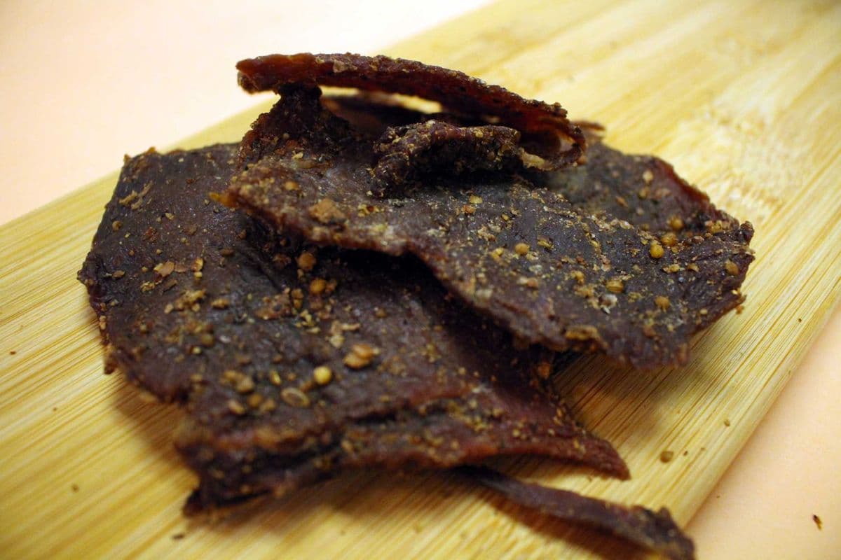 Montreal Steak Spiced Beef Jerky (100g)