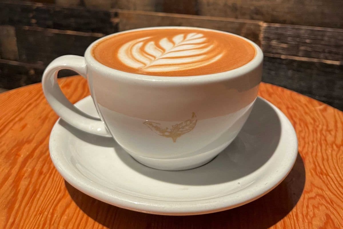 Regular Mocha (12oz)